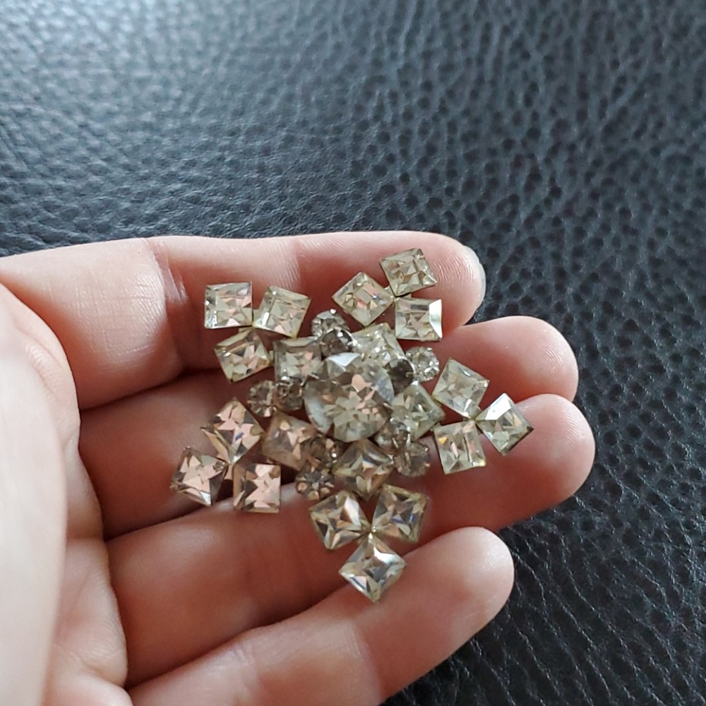 VTG brooch - Picture 3 of 8